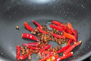 杏鲍肉片口口香的做法步骤:4