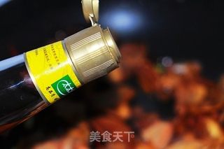 杏鲍肉片口口香的做法步骤:9