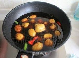 一元钱打造劲爆口感的超级下饭菜——油焖辣椒小土豆的做法步骤:6