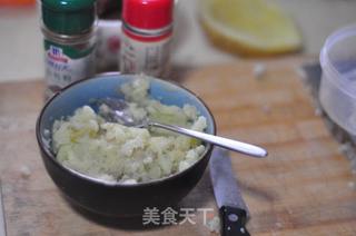 芝士牛肉烤土豆的做法步骤：5