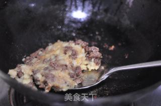 芝士牛肉烤土豆的做法步骤：10