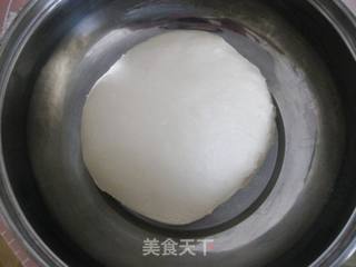 奶香蓝莓卷的做法步骤:2