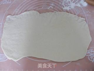 奶香蓝莓卷的做法步骤:6