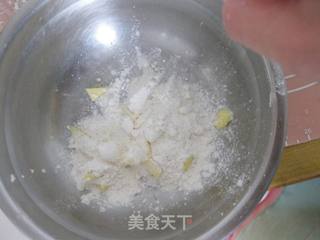 奶香蓝莓卷的做法步骤:11