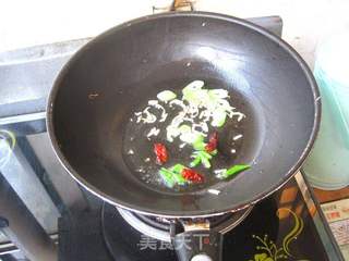 醋溜西瓜皮的做法步骤:5
