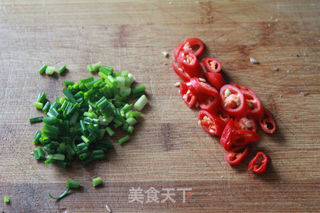 茶树菇鹅肝的做法步骤:4