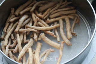 茶树菇鹅肝的做法步骤:6
