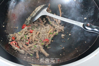 茶树菇鹅肝的做法步骤:9