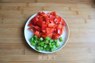 酱烧杏鲍菇的做法步骤：2