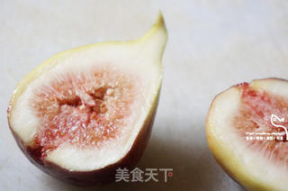 无花果奇异色拉的做法步骤：8