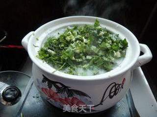 佤族手撕鸡肉烂饭的做法步骤:9
