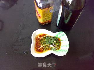 辣拌芦笋西兰花的做法步骤:3
