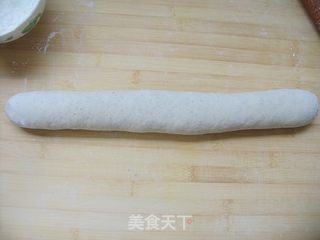 豆渣再利用——黑豆渣茄丁包的做法步骤:7
