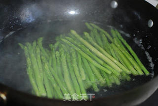 芦笋上上签的做法步骤:10