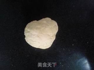 香脆炼乳奶香饼干的做法步骤:6