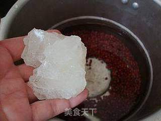 风靡大街小巷的台湾小吃-------【红豆芋圆】的做法步骤：3