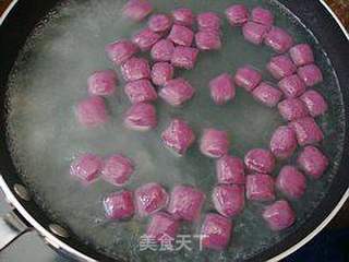 风靡大街小巷的台湾小吃-------【红豆芋圆】的做法步骤：15
