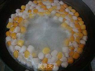 风靡大街小巷的台湾小吃-------【红豆芋圆】的做法步骤：16