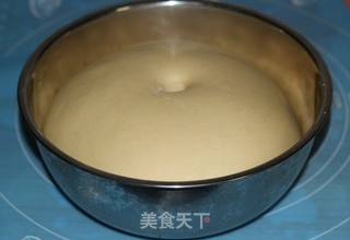 超香软的糯米面包的做法步骤:2