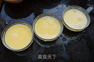 虾仁蒸蛋的做法步骤:5