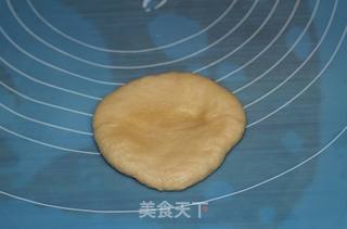 超香软的糯米面包的做法步骤:6