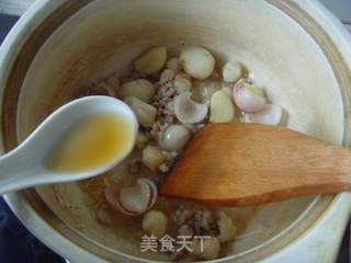 香草杭茄煲的做法步骤:7