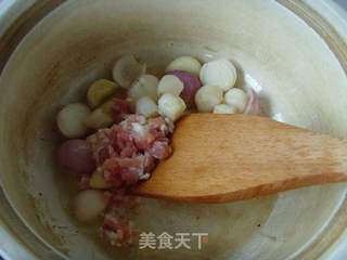 香草杭茄煲的做法步骤:6