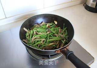 豆角烧茄子的做法步骤：6