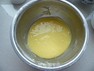 奶油蛋糕卷的做法步骤:5