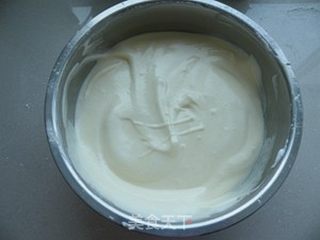 奶油蛋糕卷的做法步骤:8