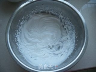 奶油蛋糕卷的做法步骤:12