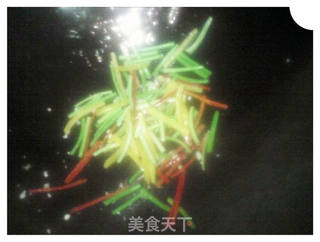 缤纷时蔬的做法步骤:4