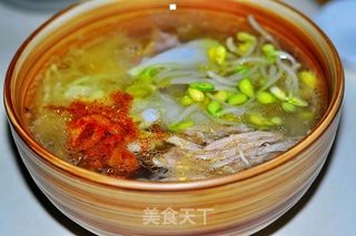 复制云南经典美味----过桥米线的做法步骤：21