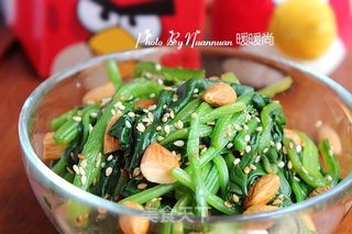 香拌菠菜的做法步骤:9