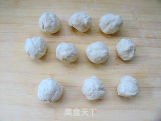 椒香酥脆,好吃得不得了——黄金盘丝饼的做法步骤:4
