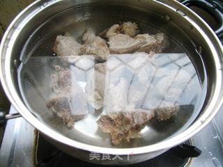 好汤轻松做——薏米冬瓜排骨汤的做法步骤:5