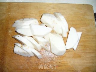 芋香叉烧肉的做法步骤：10