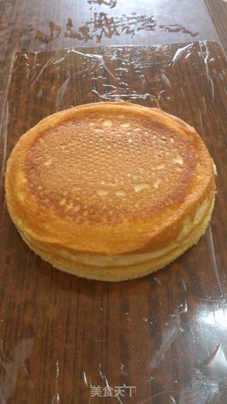 电饭锅双色蛋糕卷—送给没有烤箱又想自己DIY的小伙伴们的做法步骤：20