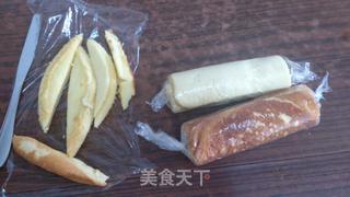 电饭锅双色蛋糕卷—送给没有烤箱又想自己DIY的小伙伴们的做法步骤:24