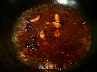 麻辣水煮肉片的做法步骤：7