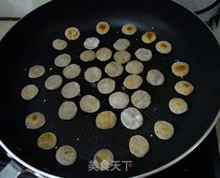 中秋前的磨牙小零食:月饼馅饼干的做法步骤:6