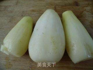 【蜜娇颜】莲藕火龙果的做法步骤：3