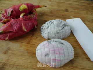 【蜜娇颜】莲藕火龙果的做法步骤：7