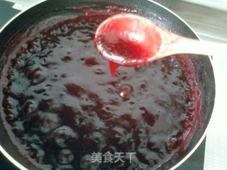 黑布林果酱的做法步骤:12