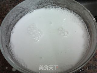 香滑花生糊的做法步骤:3