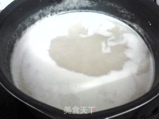 香滑花生糊的做法步骤:4