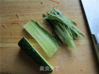 油辣海带丝的做法步骤:6