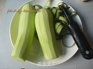 西红柿烧茄子的做法步骤:2