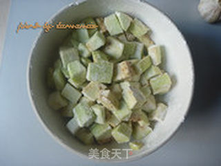 西红柿烧茄子的做法步骤:6