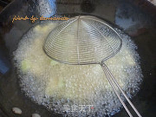 西红柿烧茄子的做法步骤:7